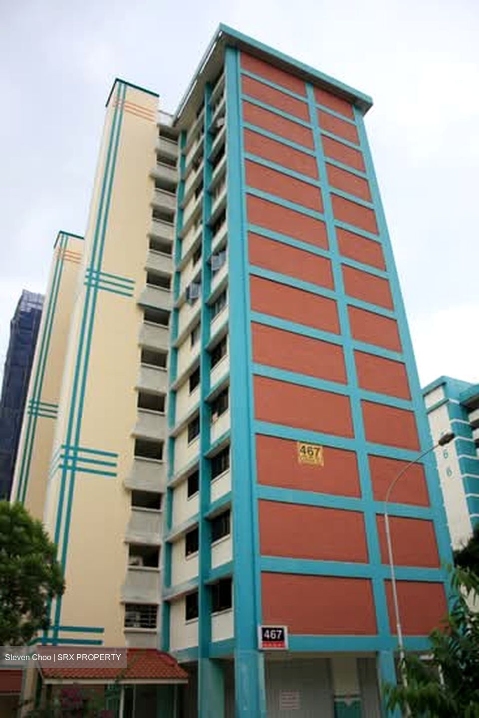 Blk 467 Teck Ghee Horizon (Ang Mo Kio), HDB 4 Rooms #573488641